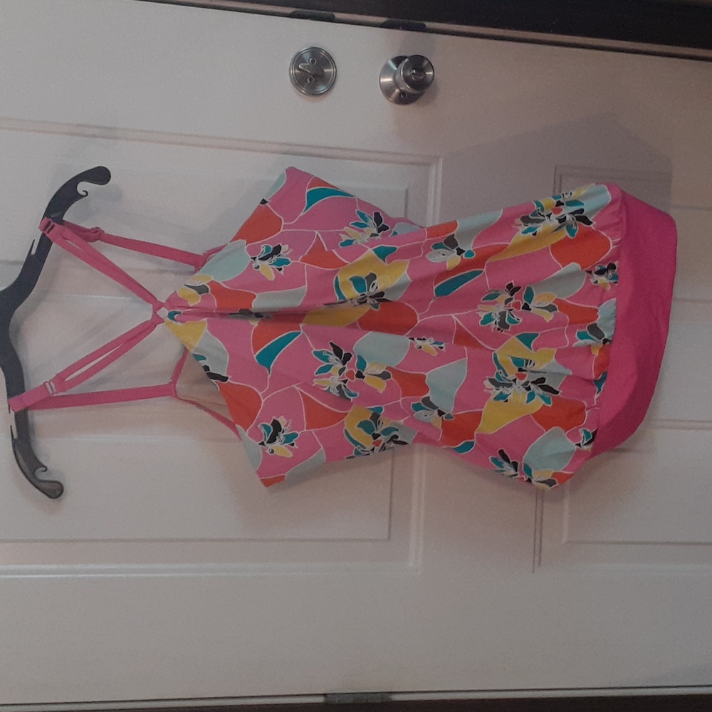 2 piece swim suit from Lane Bryant size 20